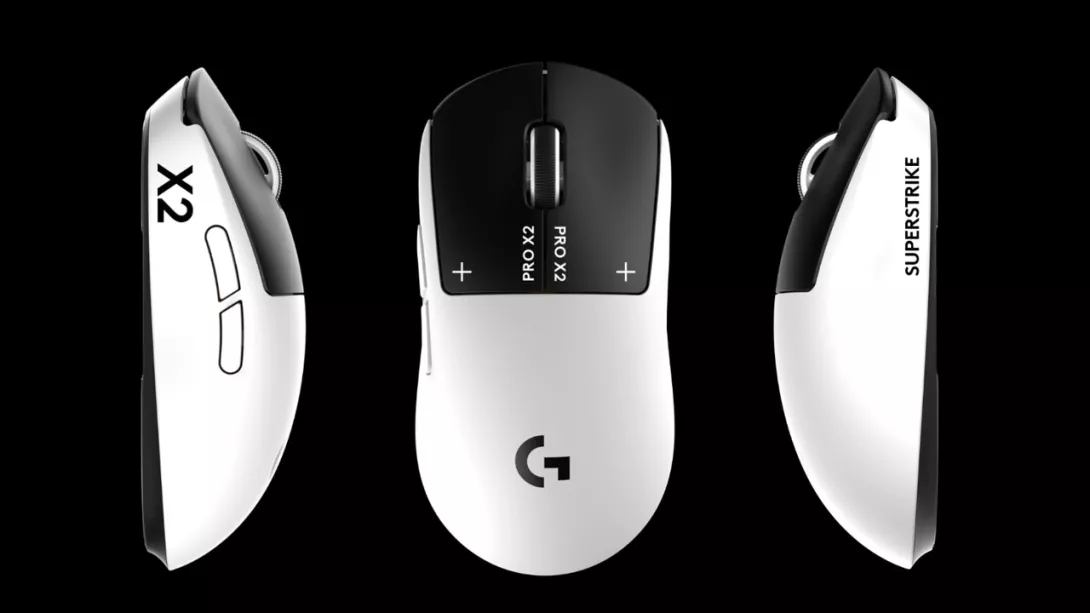 Logitech G PRO X2 SUPERSTRIKE