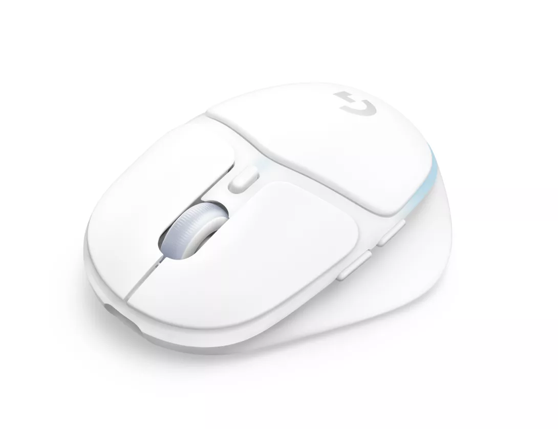 Logitech G705 lähikuva