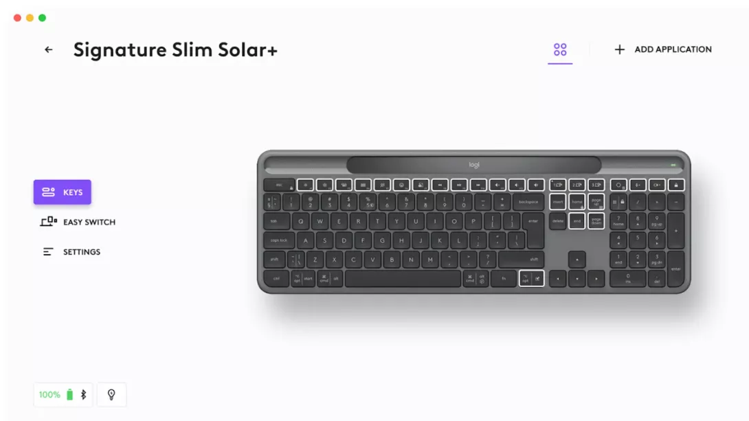 Logitech näppäimistö options sovellus.png