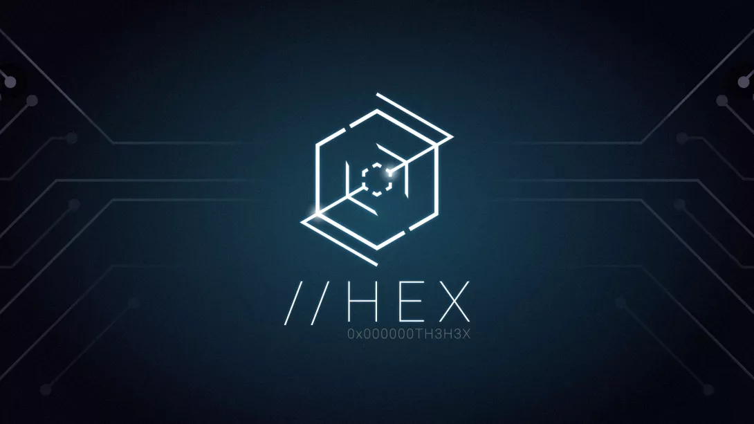 HEX logo