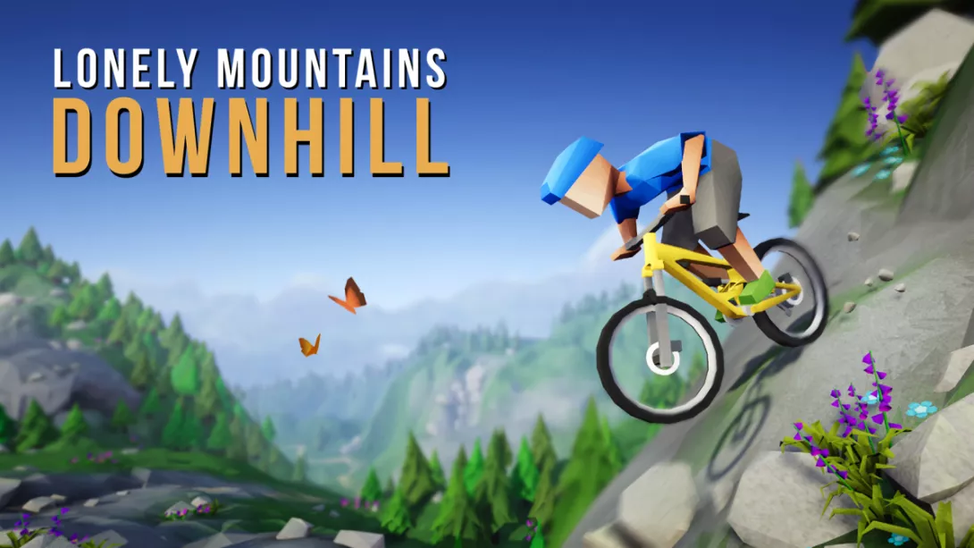 Lonely Mountains Downhill nostokuva