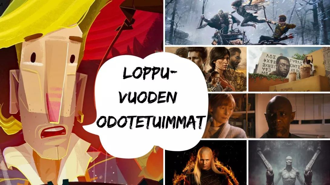 Loppuvuoden odotetuimmat nostokuva