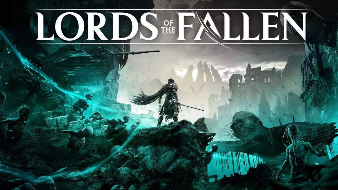 Lords of the Fallen 2: kansi