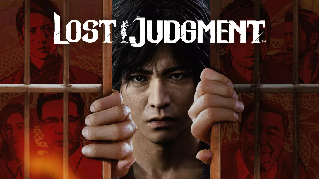 Lost Judgment nostokuva