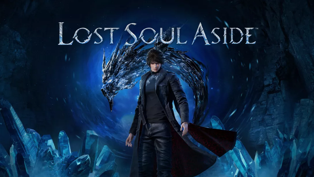 Lost Soul Aside_cover art