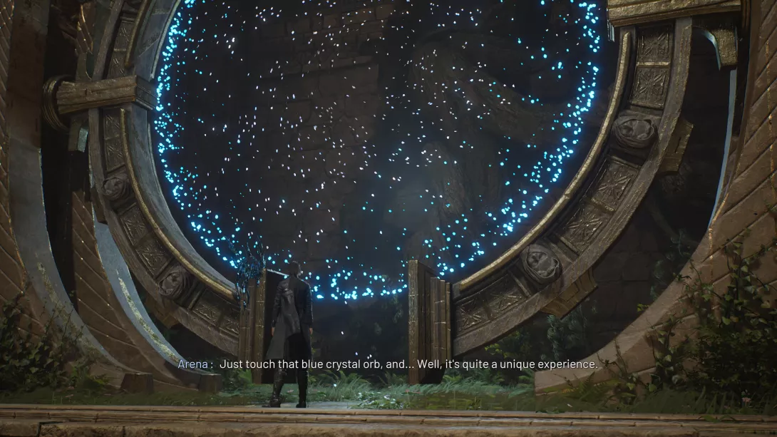 Lost Soul Aside_Luotathan?