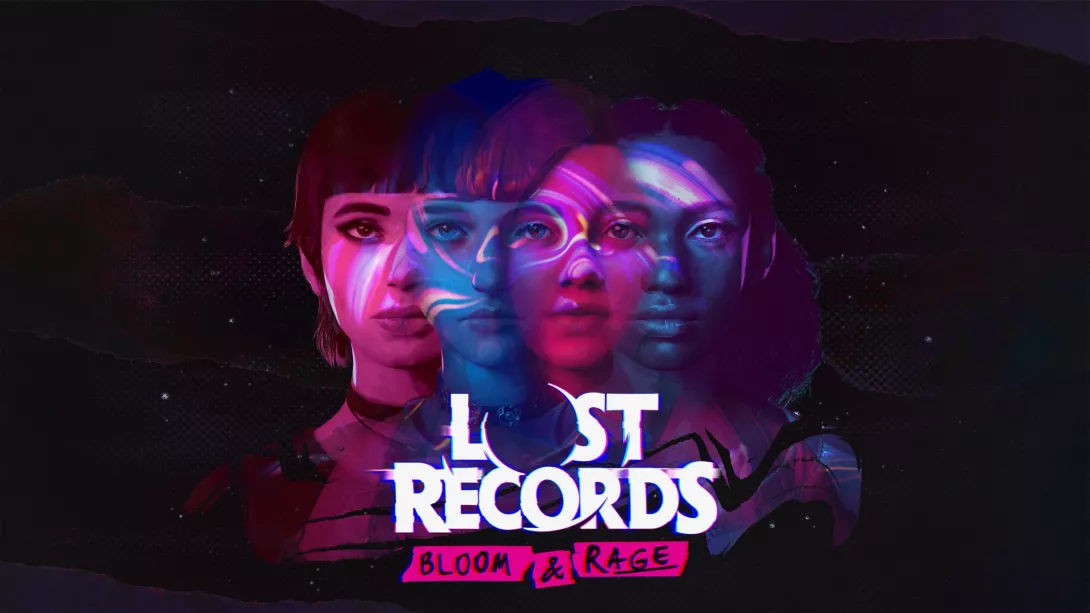 Lost Records Bloom & Rage