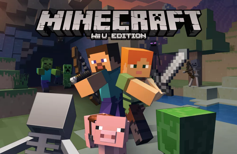 Minecraft: Wii U Edition
