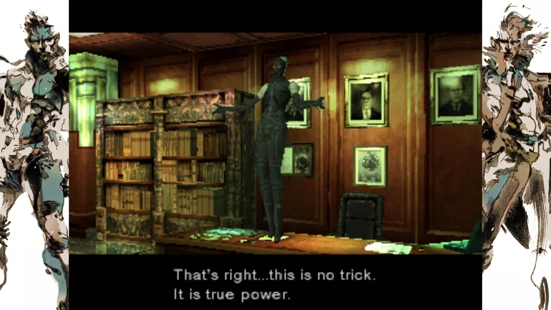 METAL GEAR SOLID - Master Collection Version_20231030215401_Psycho Mantis