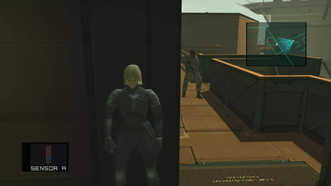 METAL GEAR SOLID 2_ Sons of Liberty - Master Collection Version_20231109215305_vartija