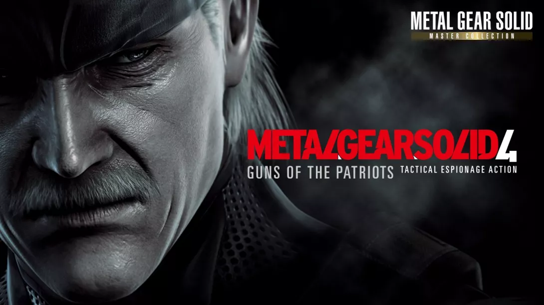 Metal Gear Solid: Master Collection Vol. 2