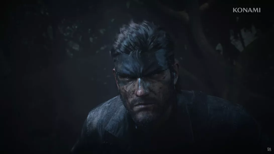 Metal Gear Solid Delta: Snake Eater: snake is back!