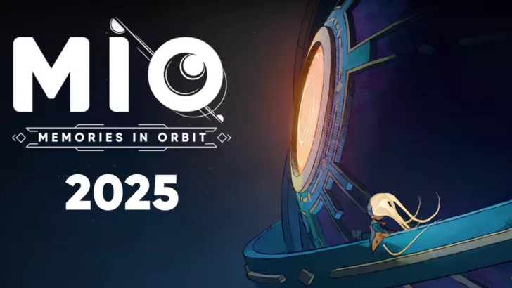 MIO: Memories in Orbit: kansikuva
