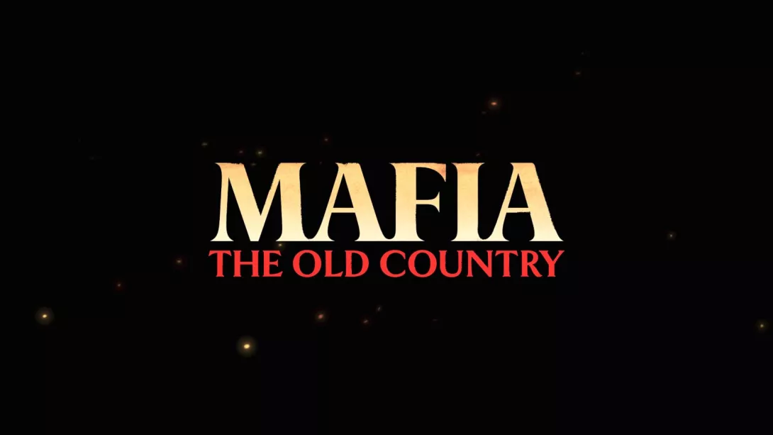 Mafia The Old Country logo