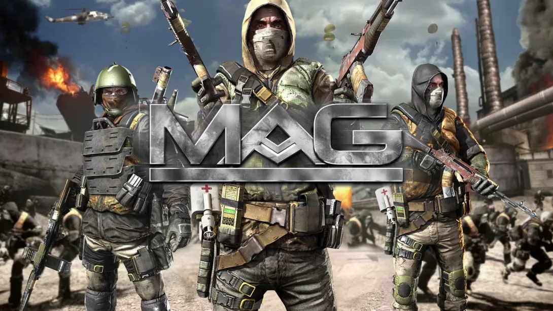 MAG - Massive Action Game