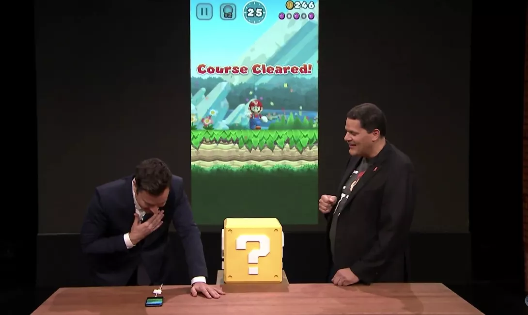 Jimmy Fallon