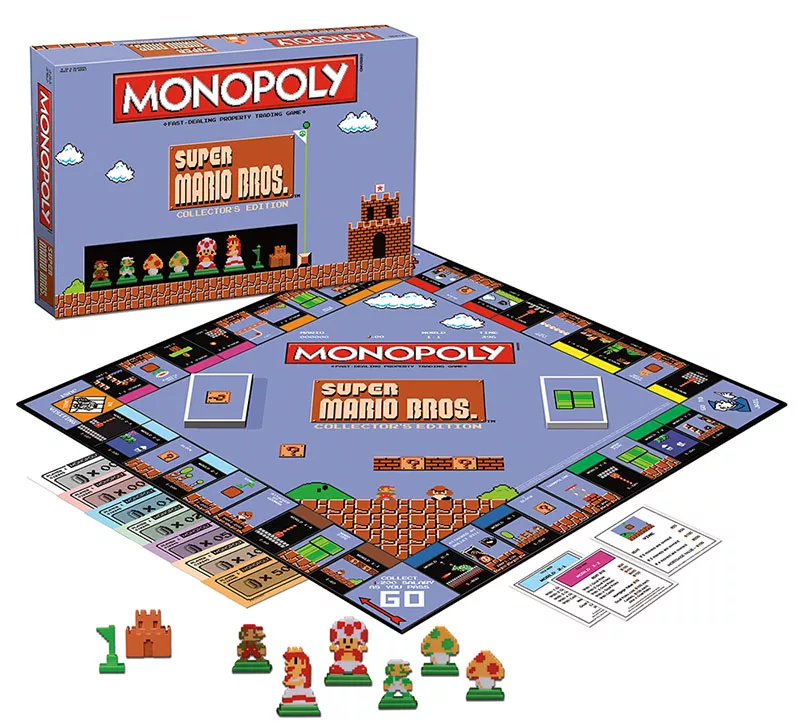 Mario Monopoli