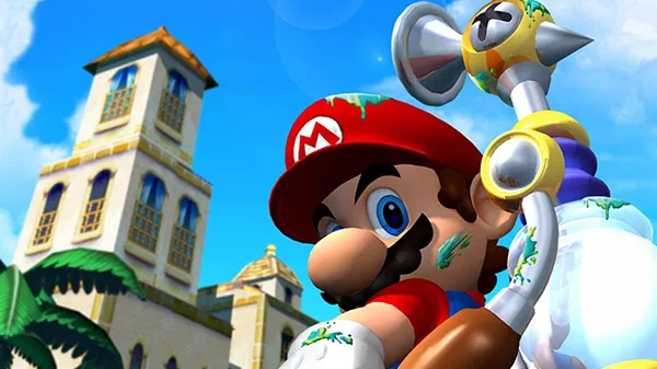 Mario Sunshine