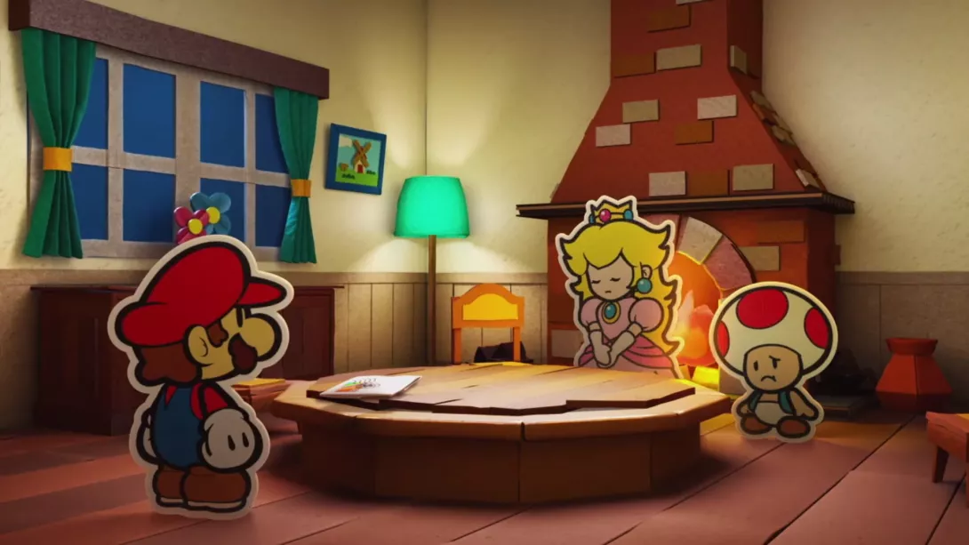 Paper Mario: Color Splash