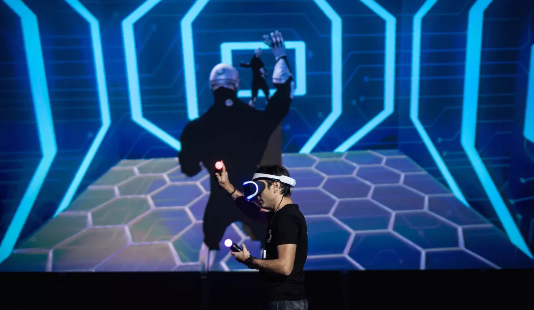 PlayStation VR