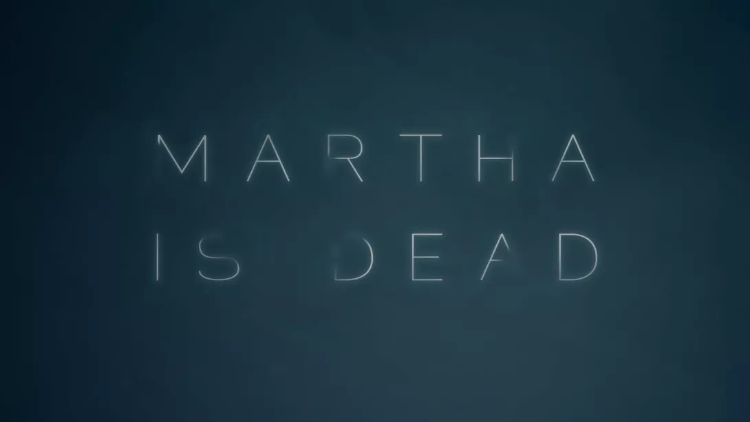 Martha is Dead logo