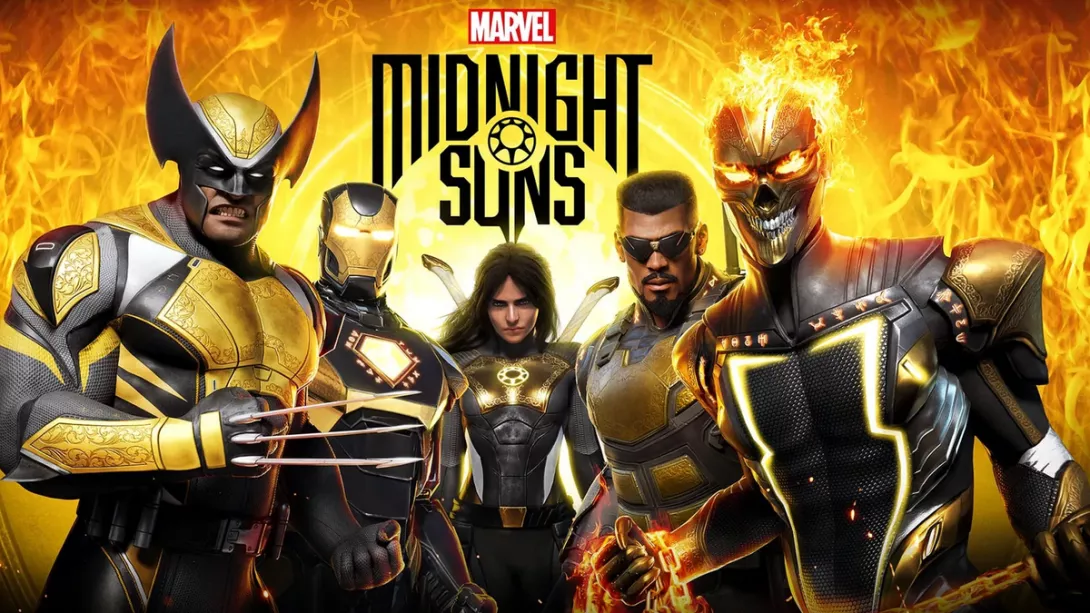 Marvel Midnight Suns nostokuva