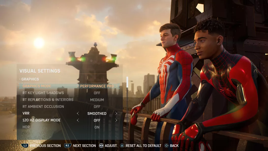 Marvel's Spider-Man 2_kuvavaihtikset 1