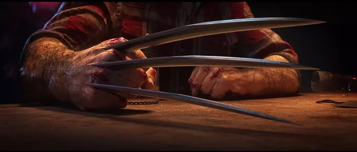 Marvel's Wolverine.JPG