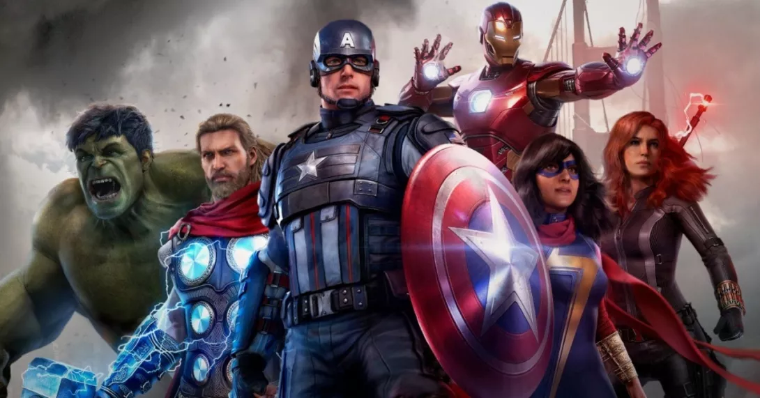 Marvels Avengers