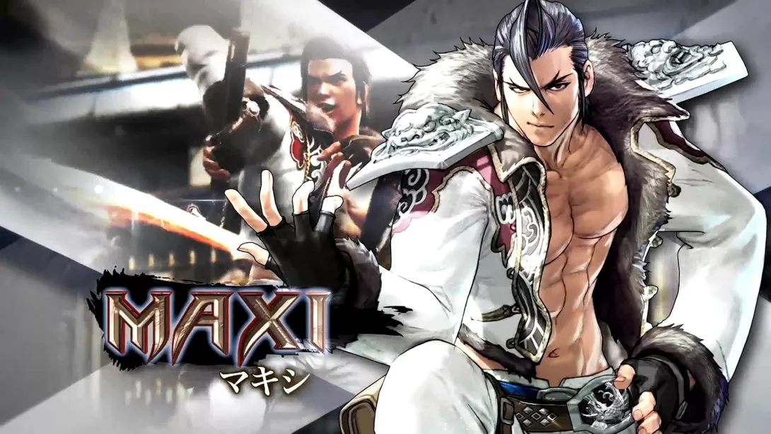 Soul Calibur VI Maxi
