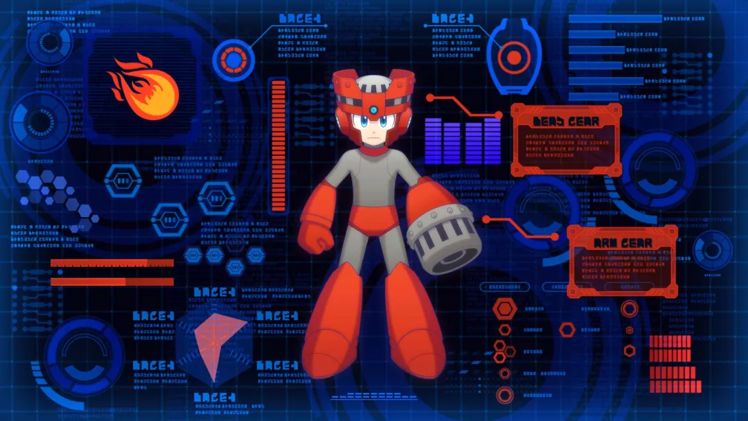 Mega Man 11