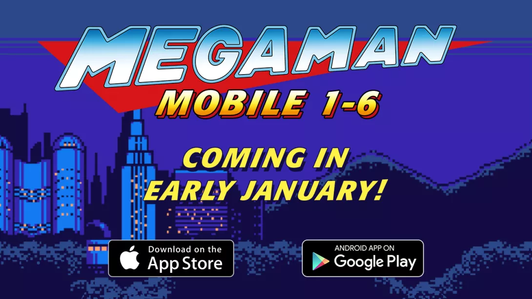 Mega Man Mobile