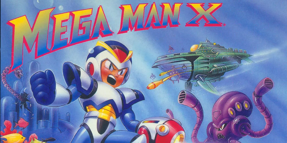 Mega Man X