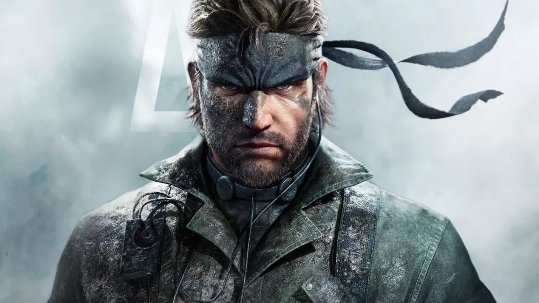 Metal Gear SOlid Delta Snake Eater