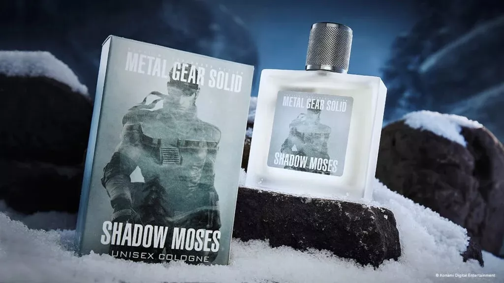 Metal Gear Solid Shadow Moses hajuste