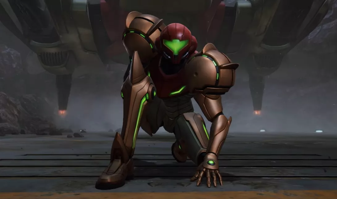 Metroid Prime 4: Beyond
