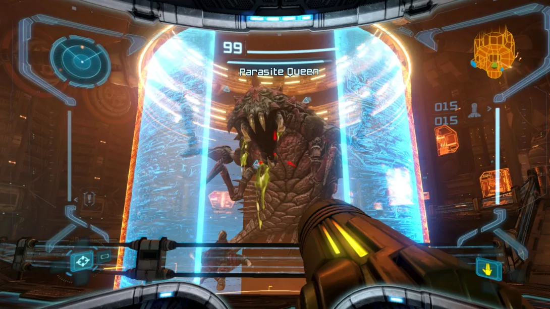Metroid Prime Remastered: ikävä ötökkä