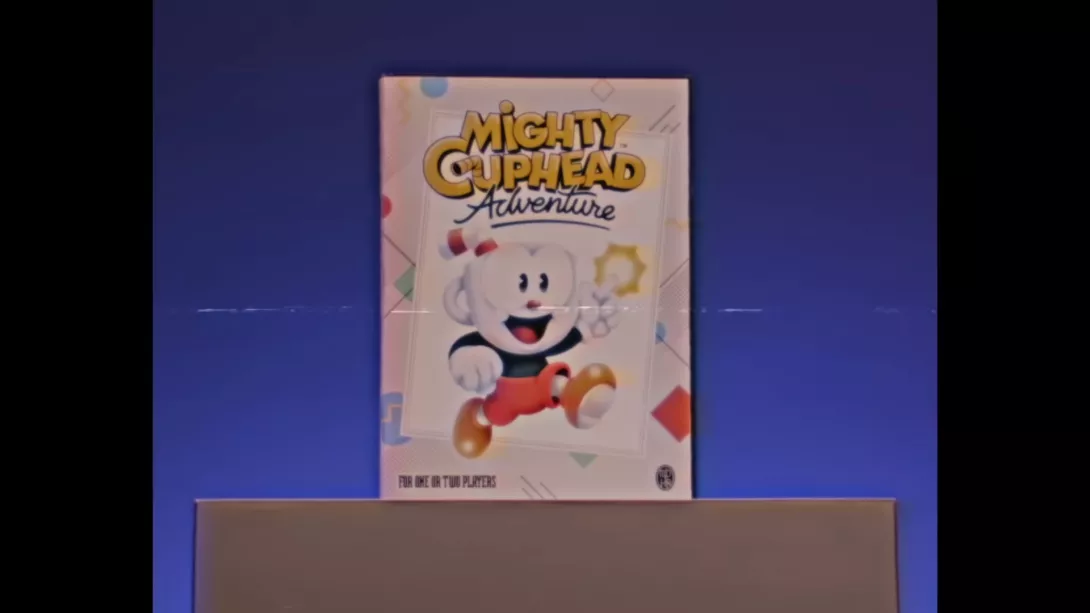 Mighty Cuphead Adventure