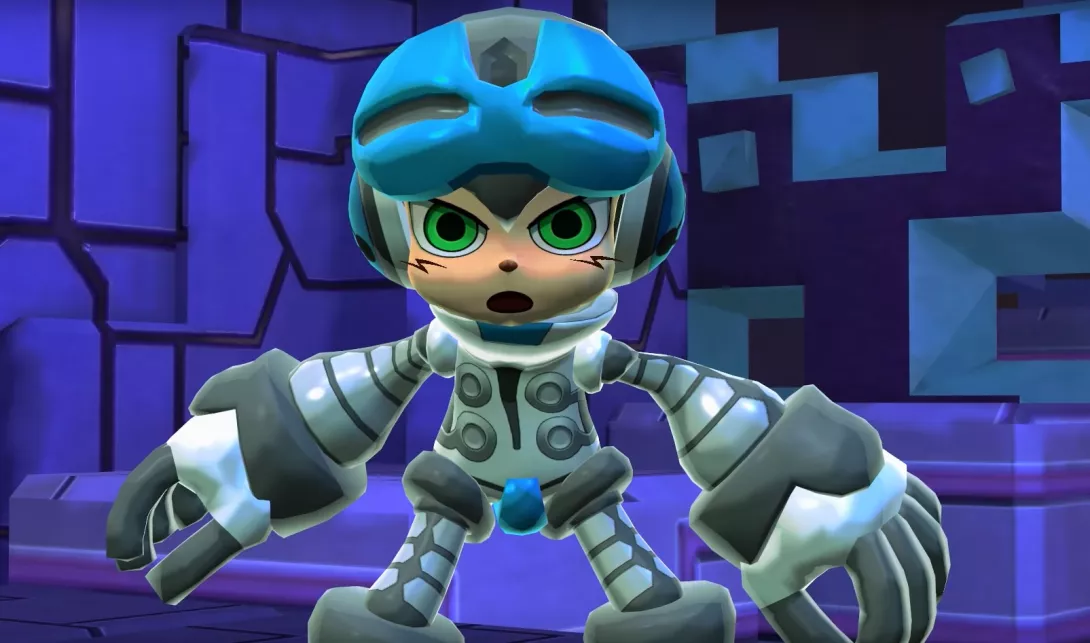 Mighty No 9