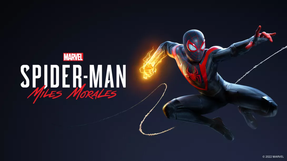 Miles Morales nostokuva