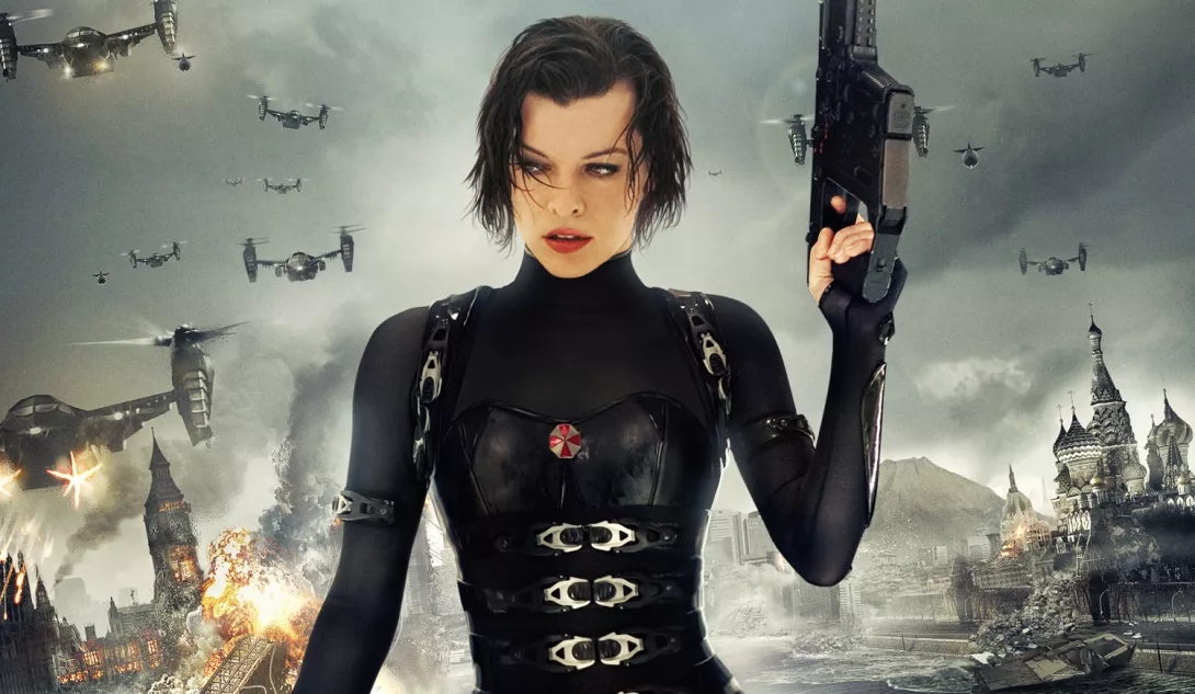 Milla Jovovich