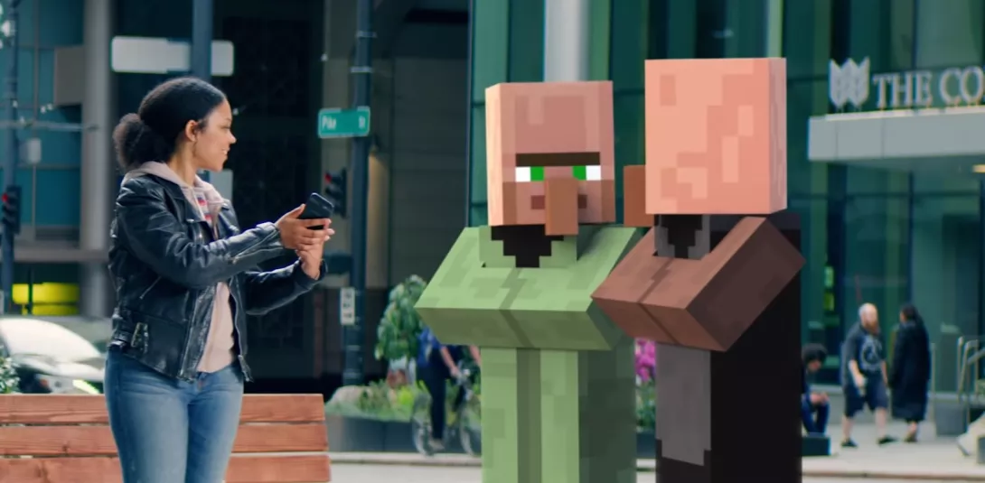 Minecraft