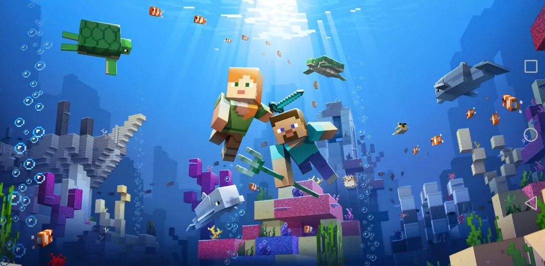 Minecraft