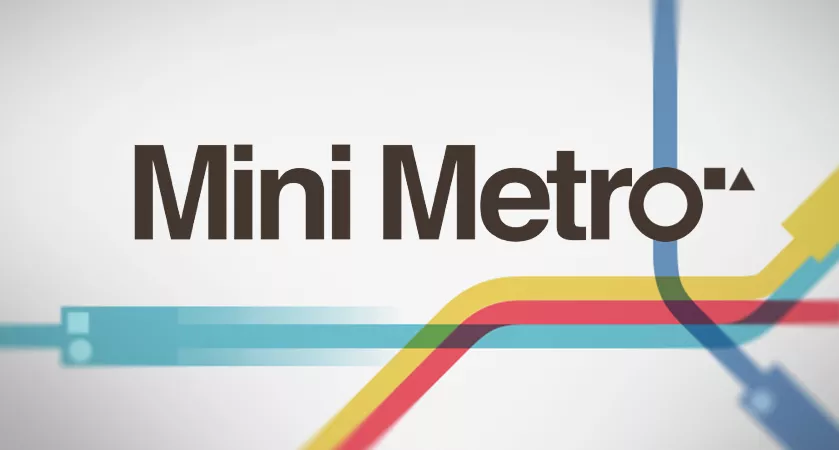 Mini Metro kansikuva