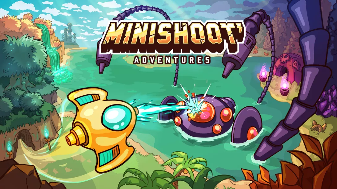 Minishoot Adventures