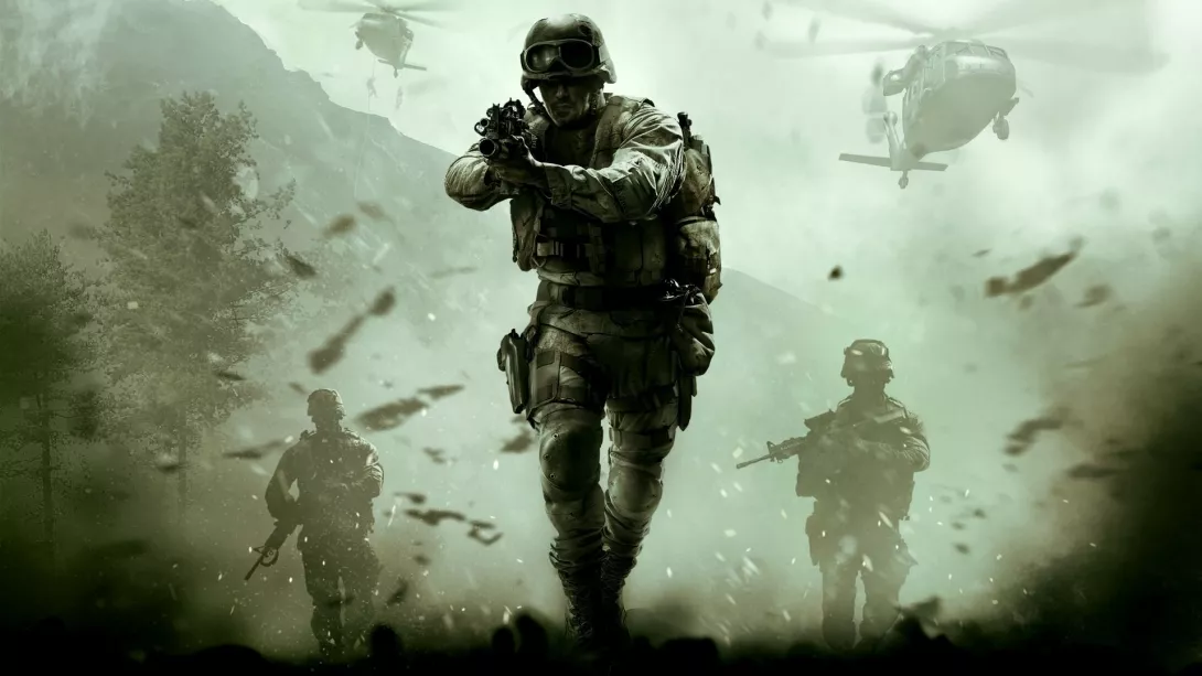 Call of Duty: Modern Warfare