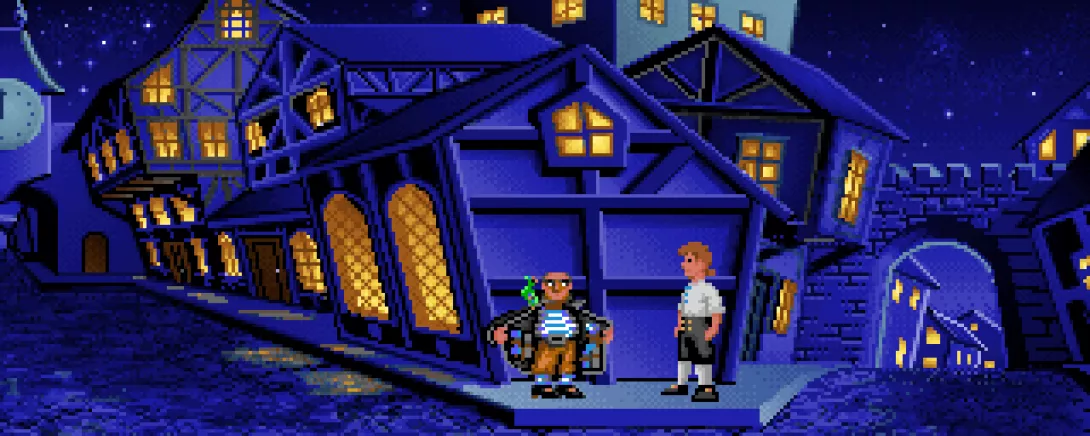 Monkey Island