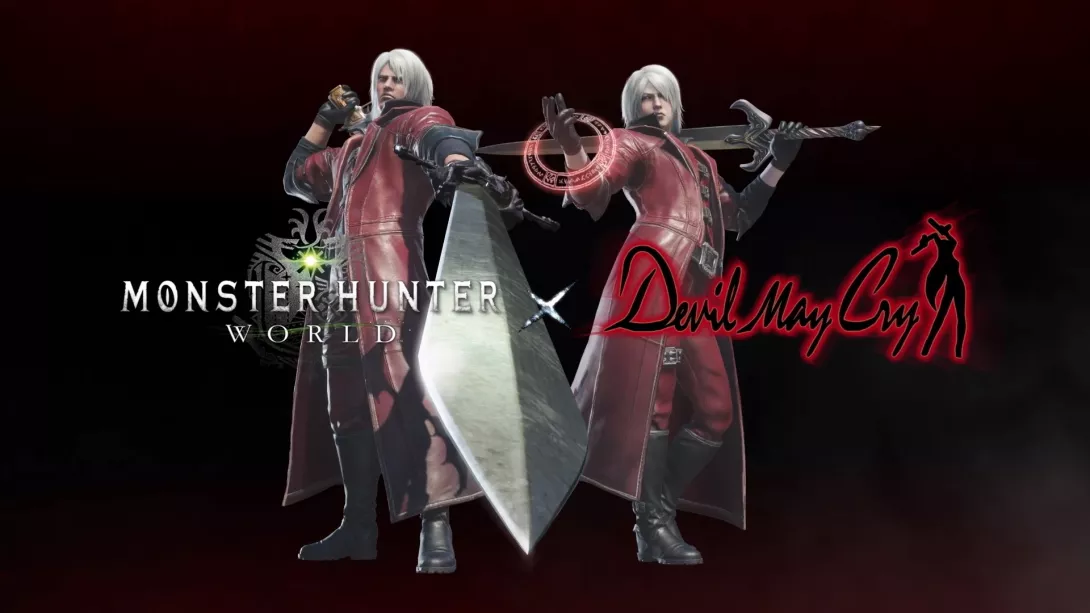 Monster Hunter World Dante