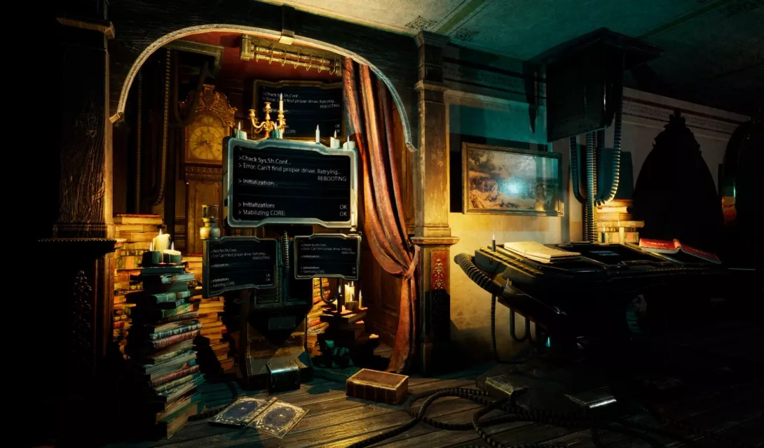 MonteCypto The Bitcoin Enigma steam