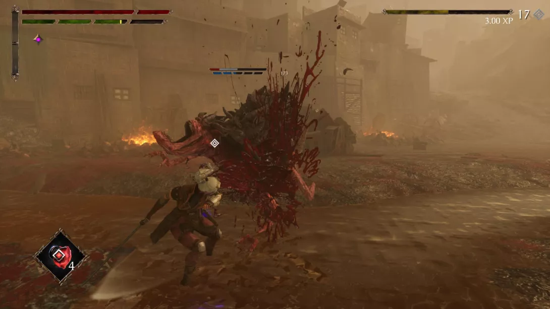 Morbid Lords of Ire verinen isku.jpg